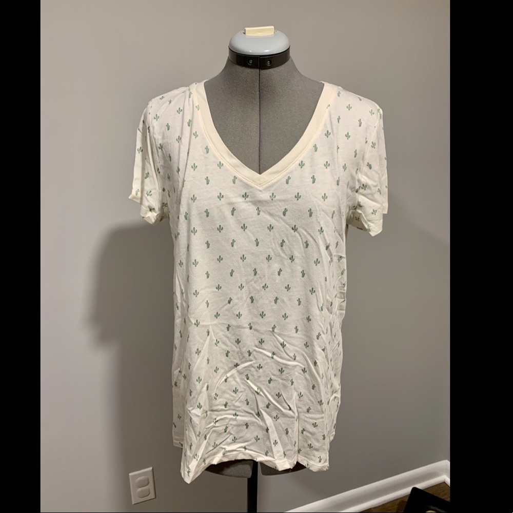 Gap Favorite Tee - Cactus